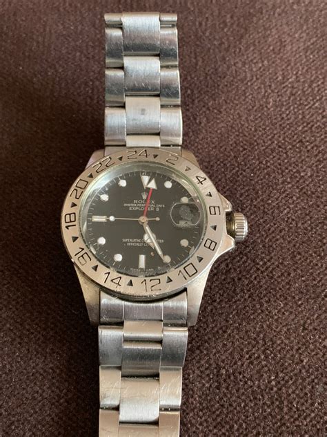 rolex replika allegro|Rolex stainless steel watch.